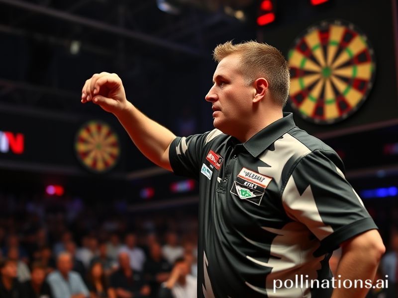 Trending: nathan aspinall darts