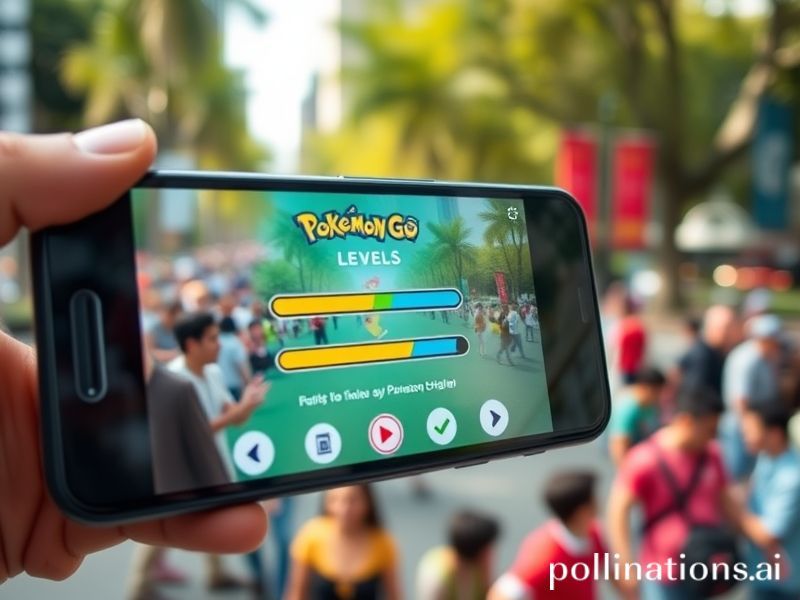 Trending: pokemon go level changes
