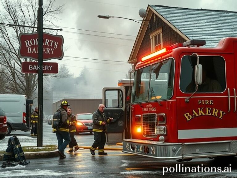 Trending: roberts bakery rescued