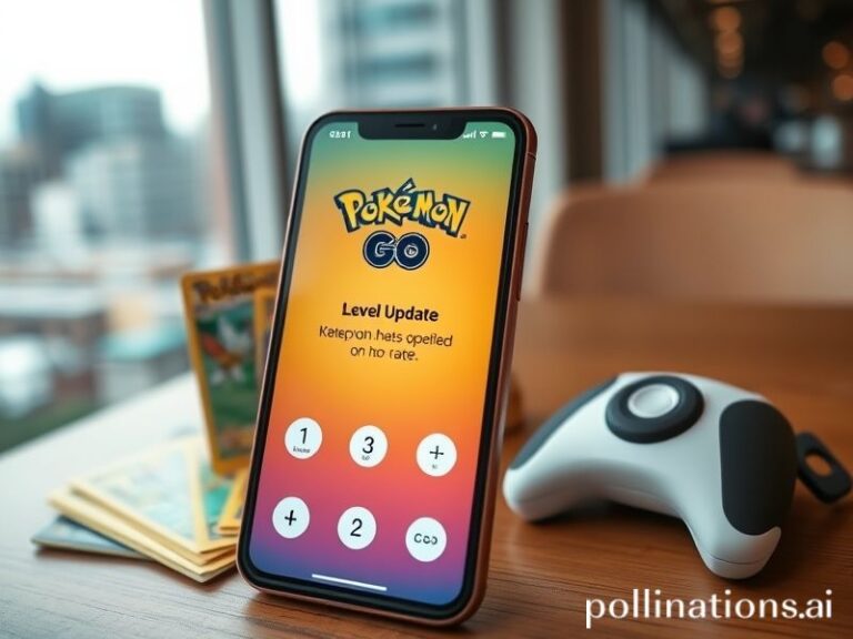 Trending: pokemon go level cap update