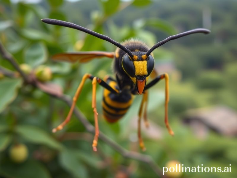 Trending: asian hornets