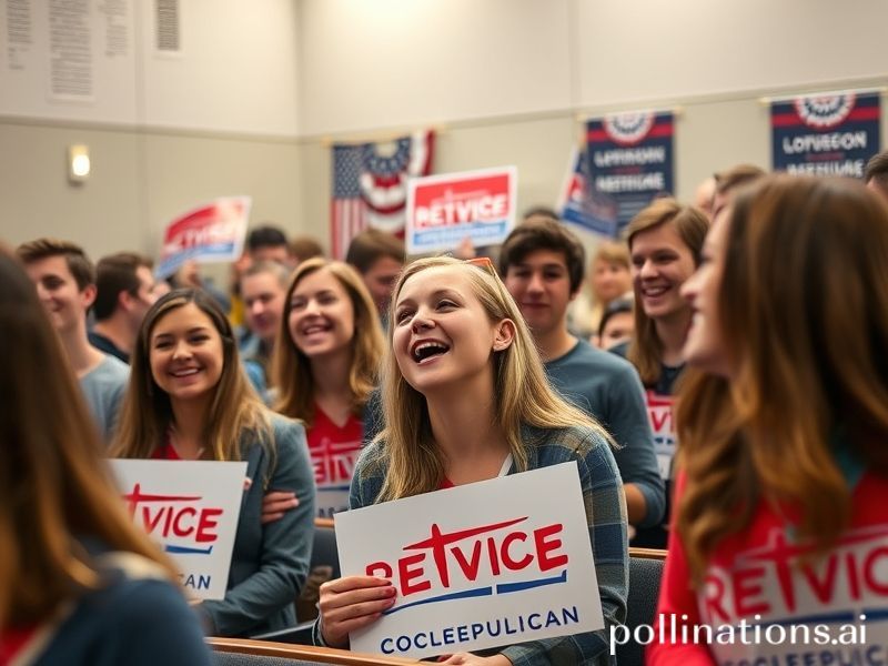 Trending: college republicans