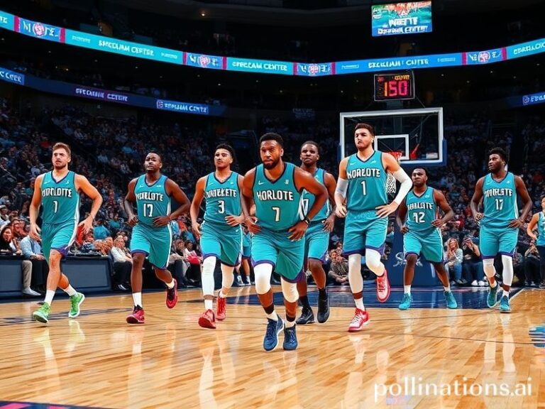 Trending: charlotte hornets