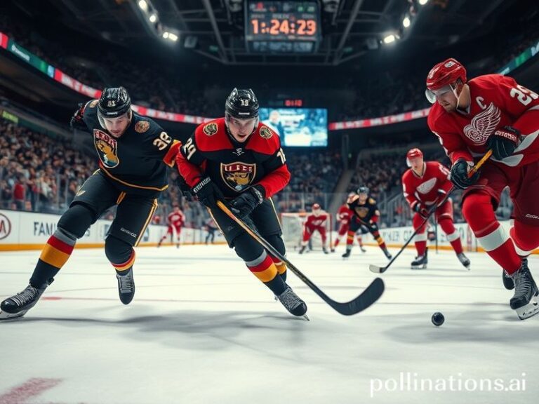 Trending: panthers vs red wings