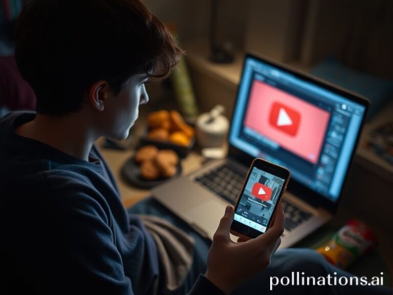 Trending: youtube outage