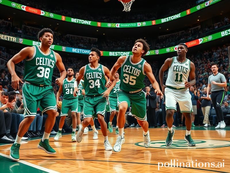 Trending: celtics