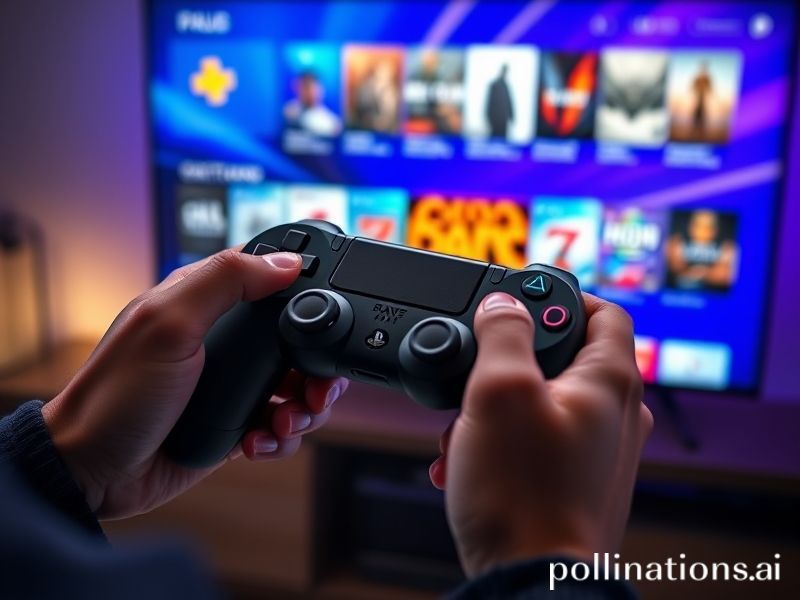 Trending: playstation plus game catalog