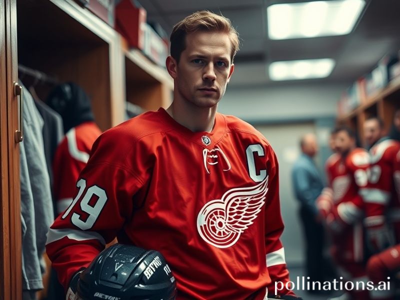 Trending: steve yzerman