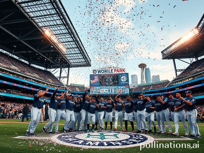 Trending: seattle mariners world series