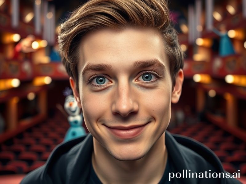 Trending: ethan slater