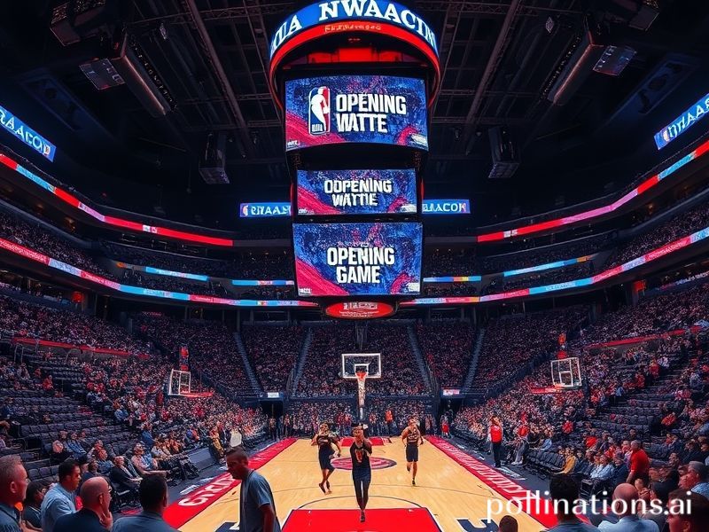Trending: when does nba season start