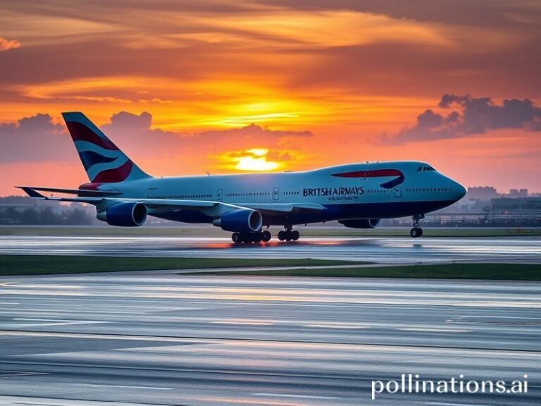 Trending: british airways