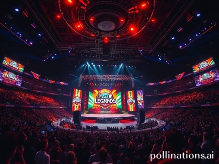 Trending: lol worlds