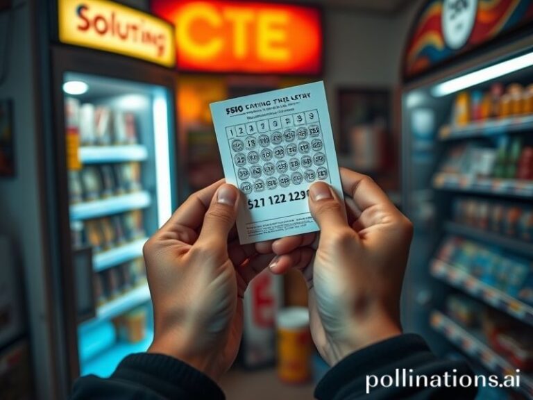 Trending: lottery numbers