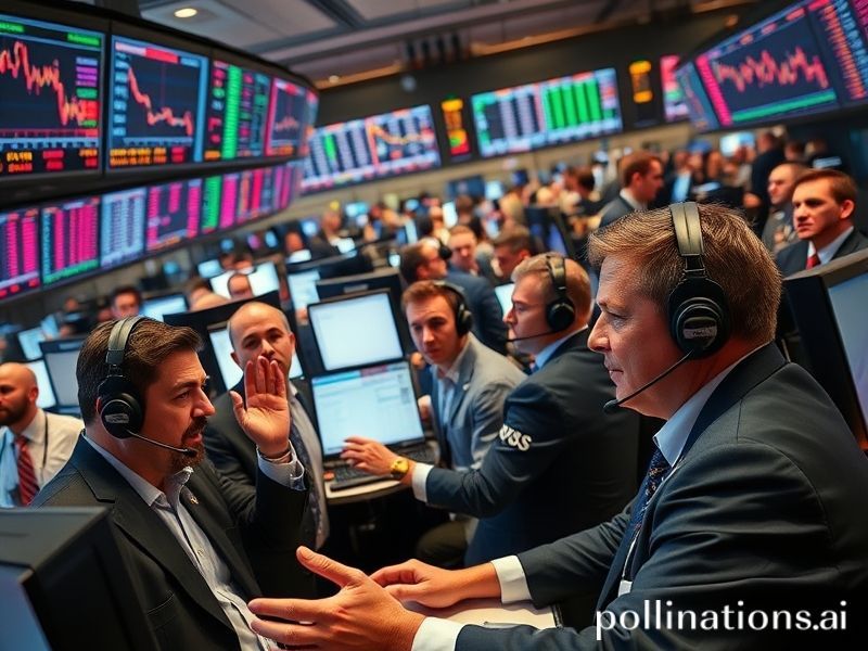Trending: day traders