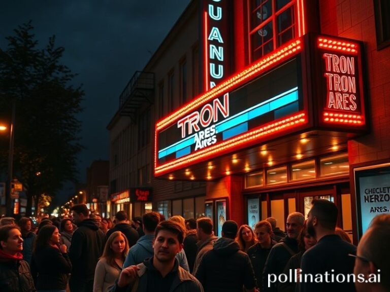 Trending: tron ares box office