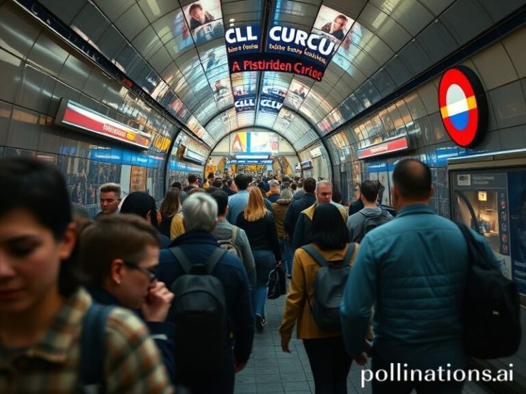 Trending: piccadilly line