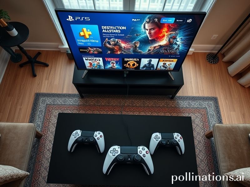 Trending: playstation plus games october