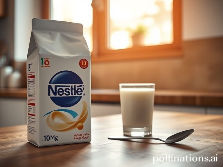 Trending: nestle