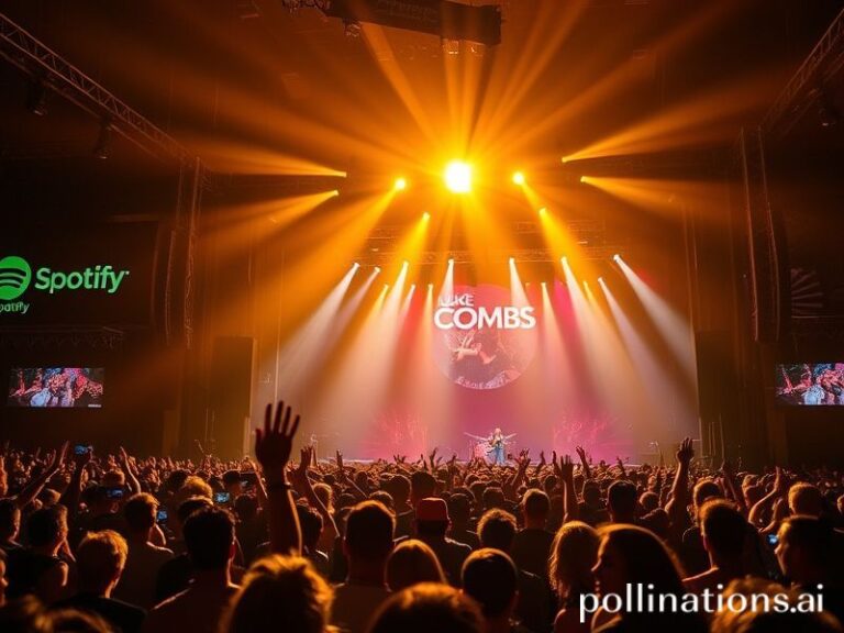 Trending: spotify presale luke combs