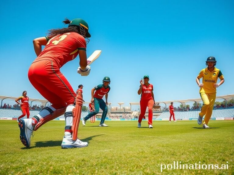 Trending: bangladesh women vs australia women