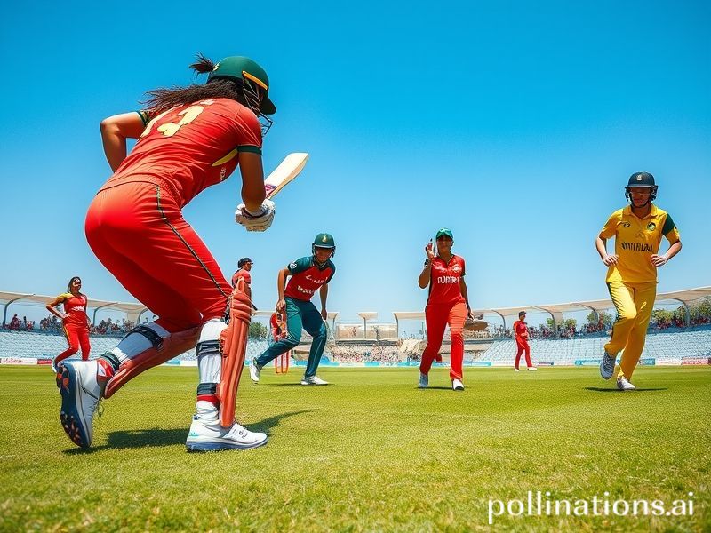 Trending: bangladesh women vs australia women