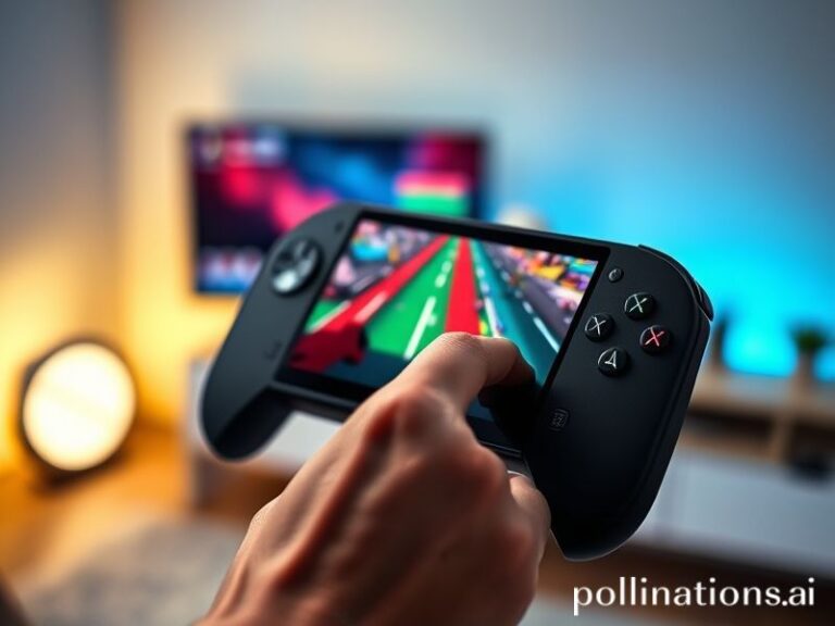 Trending: handheld xbox