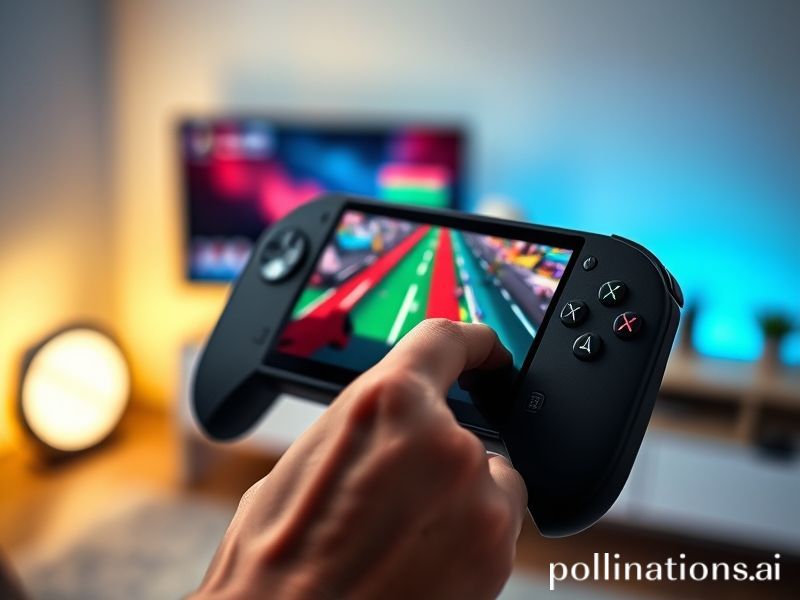 Trending: handheld xbox