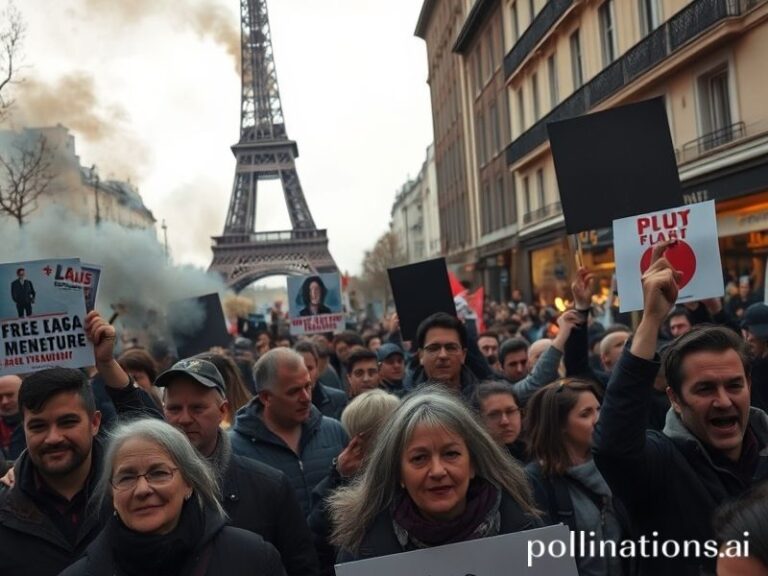 Trending: paris fury