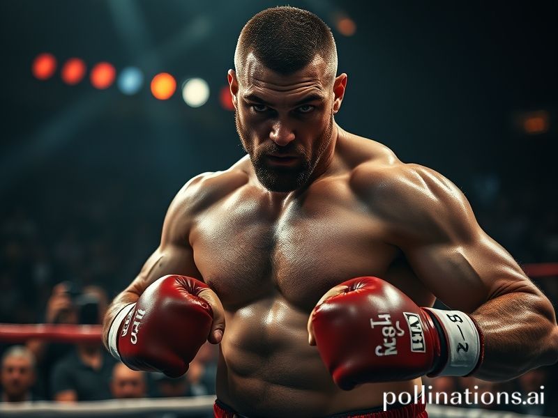 Trending: tyson fury