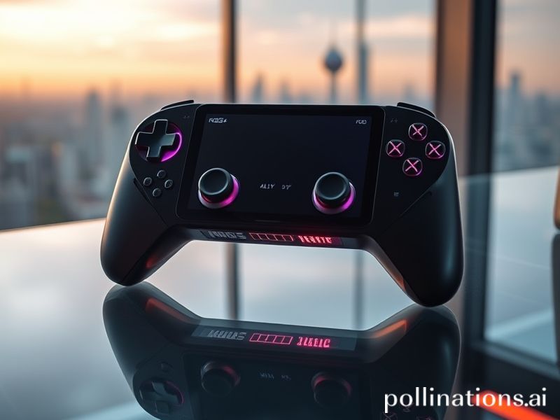 Trending: rog ally xbox handheld