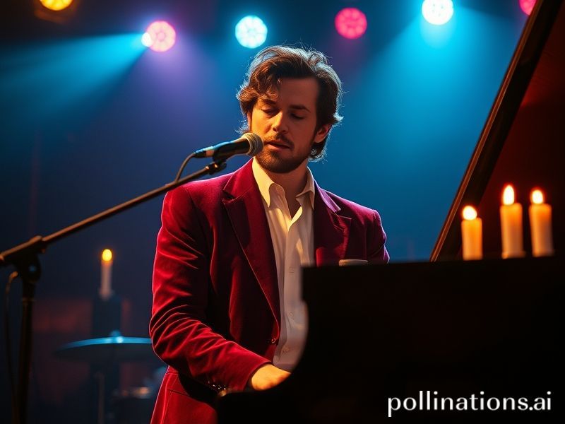 Trending: rufus wainwright