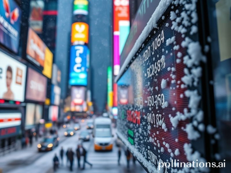 Trending: snow stock
