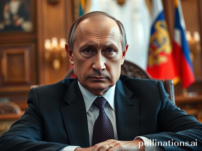 Trending: russia putin