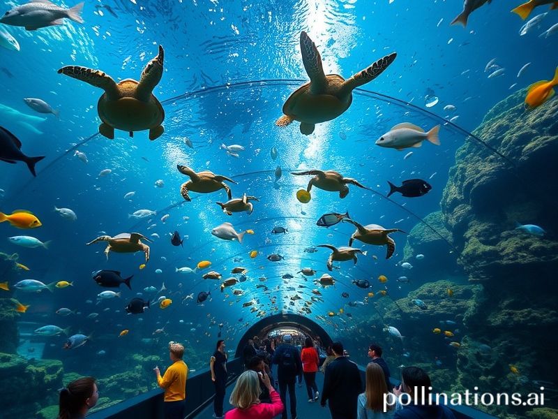 Trending: monterey bay aquarium