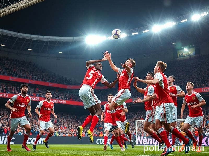 Trending: benfica vs arsenal