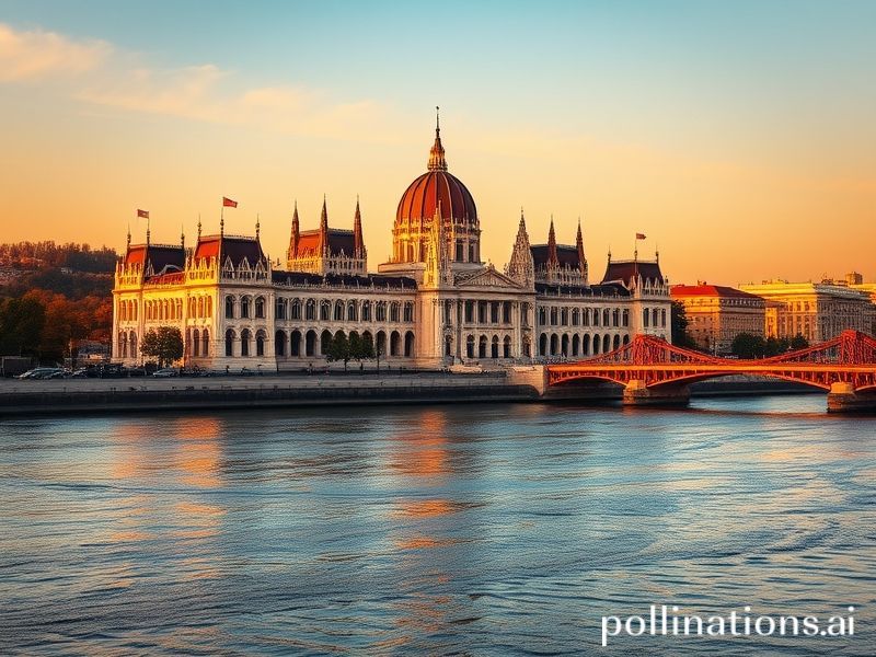 Trending: budapest