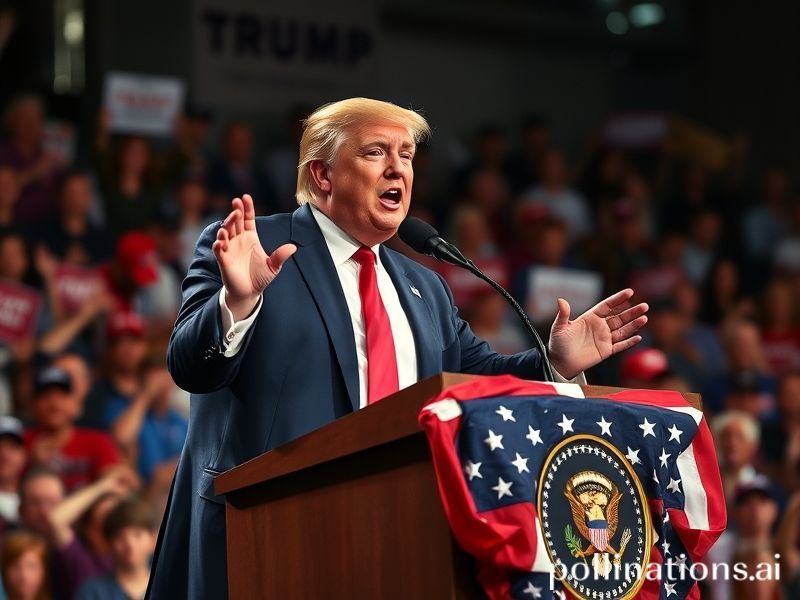 Trending: trump speech