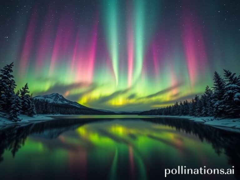 Trending: aurora borealis geomagnetic storm