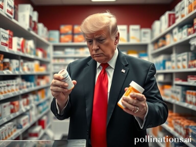Trending: trump rx