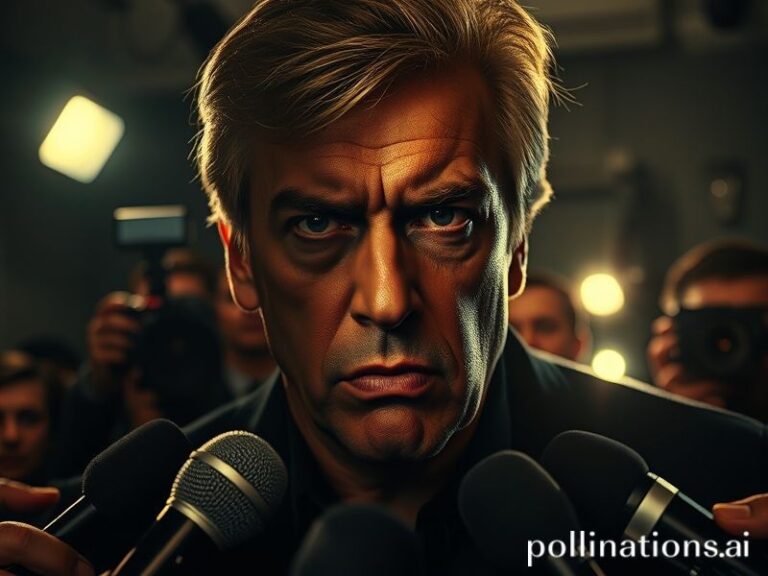 Trending: mark celebrity traitors