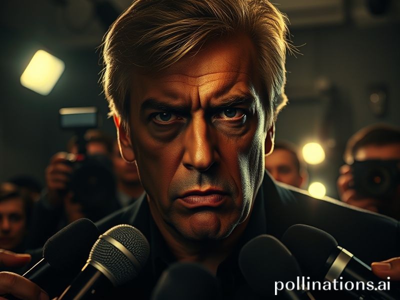 Trending: mark celebrity traitors