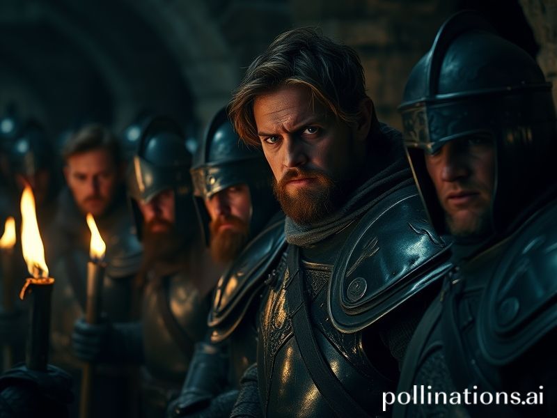 Trending: traitors cast