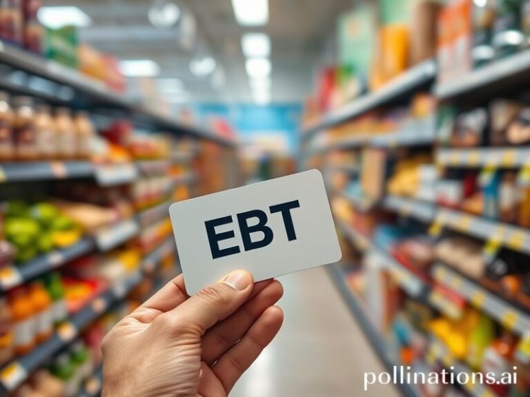 Trending: food stamps