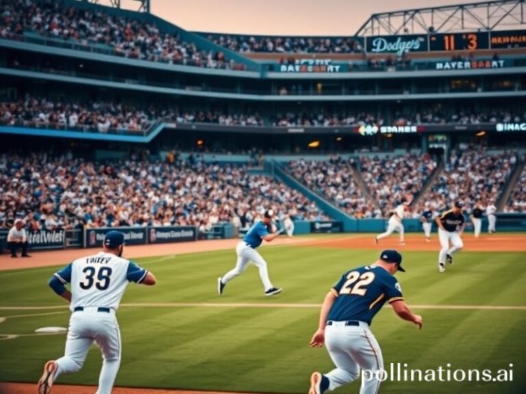 Trending: brewers - dodgers