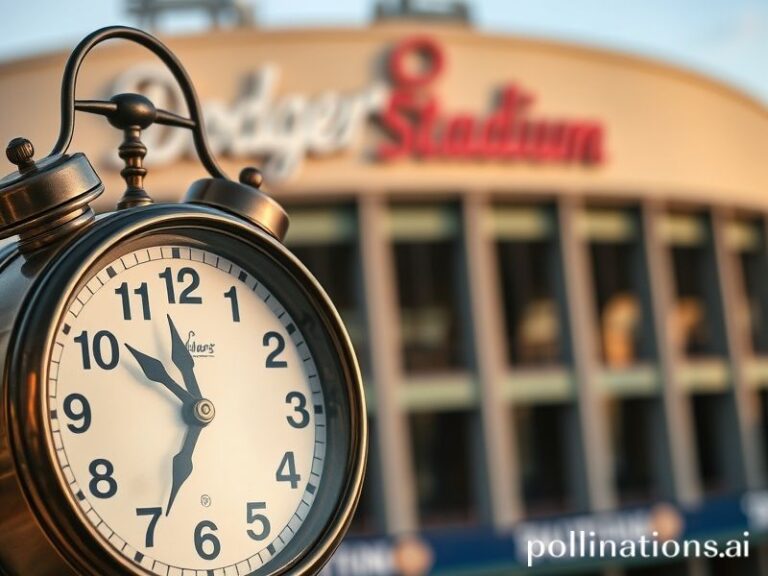 Trending: what time is the dodger game today