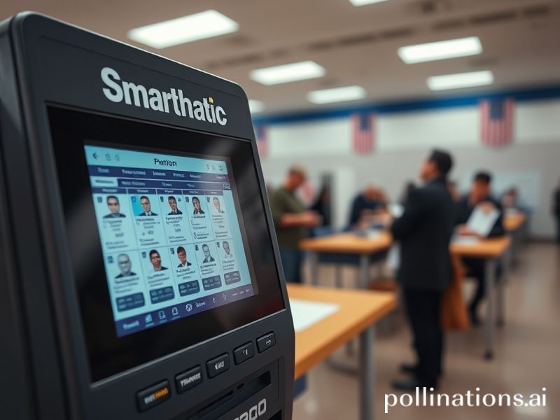 Trending: smartmatic