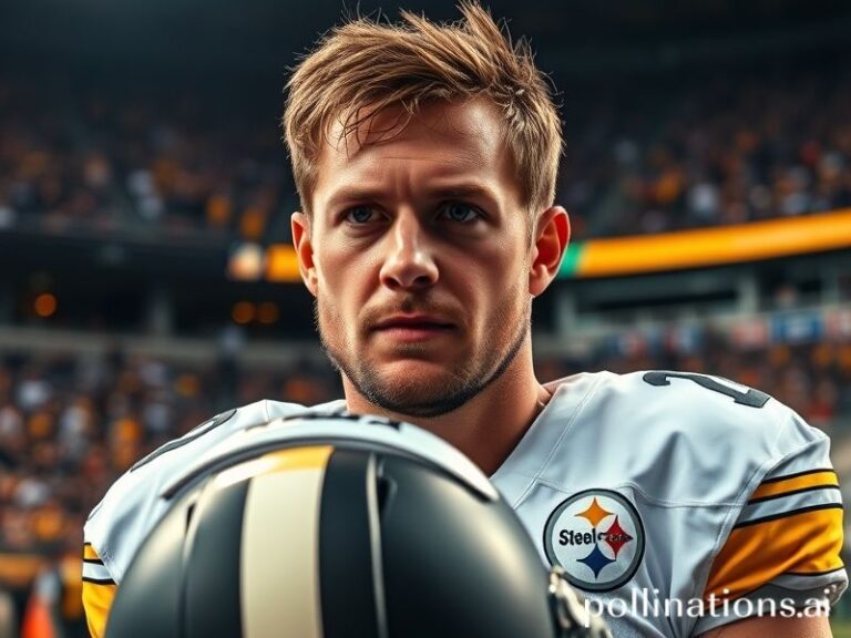 Trending: pat freiermuth