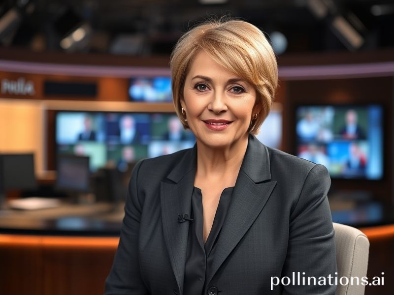 Trending: fiona bruce