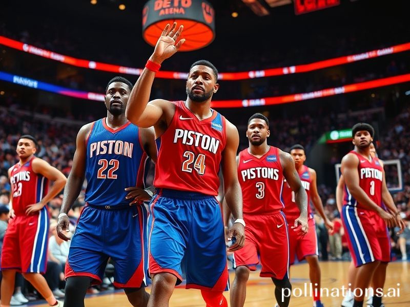 Trending: detroit pistons